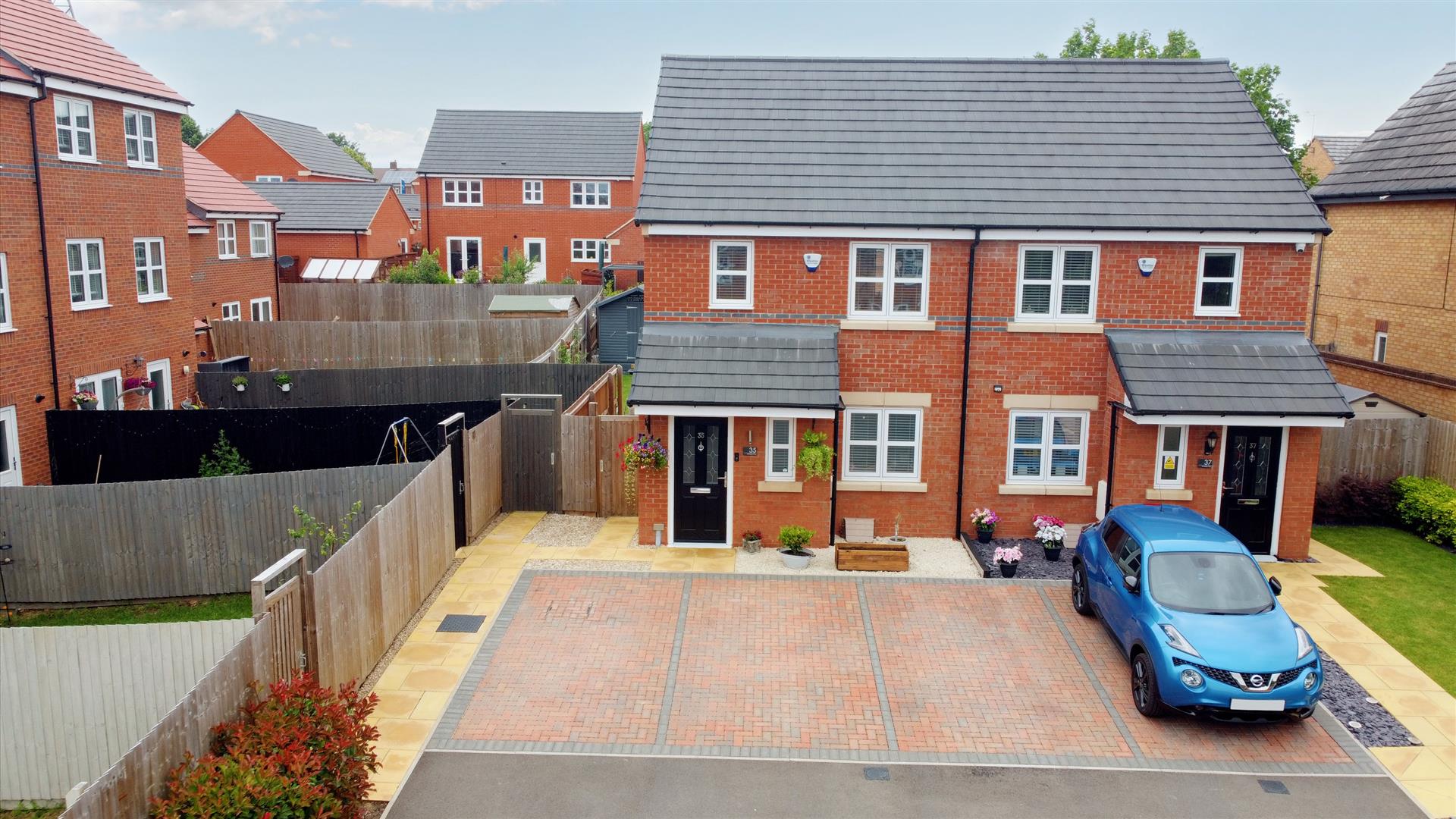 Windlass way, Spondon Robert Ellis Estate Agents